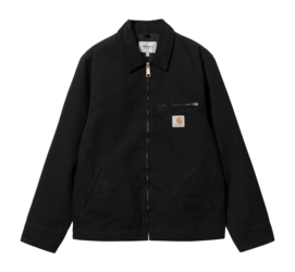 Jacke Carhartt WIP Detroit Unisex Black / Black Rinsed