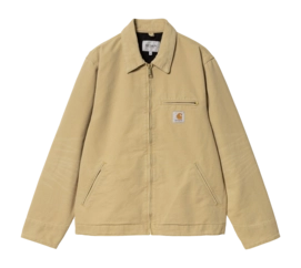 Veste Carhartt WIP Unisexe Detroit Bourbon / Bourbon Aged Canvas