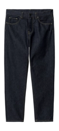 Pants Carhartt WIP Unisex Newel Pant Blue One Wash