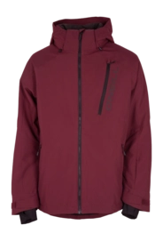 Skijacke O'Neill Hammer Herren Windsor Wine