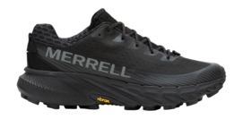 Chaussures de Trail Merrell Homme Agility Peak 5 Black