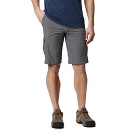 Bermuda Columbia Silver Ridge Cargo Short Grill Gris