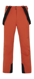 Ski Trousers SL Protest Men Owens Brick Orange