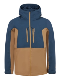 Ski Jas Protest Men Prtbarent Blue Nights