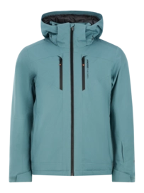 Ski Jacket Protest Men Claydon Atlantic Green