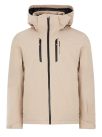 Ski Jas Protest Men Prtclaydon Bamboo Beige