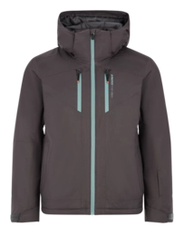 Ski Jas Protest Men Prtclaydon Deep Grey