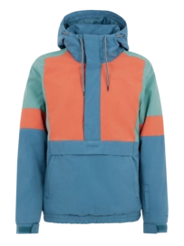 Veste de Ski Protest Hommes Prtpomano Atlantique Green