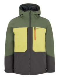 Ski Jas Protest Men Prtpomano Deep Grey