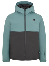 Ski Jas Protest Men Prtaldego Atlantic Green