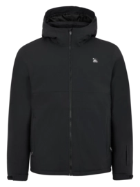 Ski Jacket Protest Men Dustan True Black '24