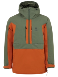 Ski Jas Protest Men Prthalem Anorak Thyme