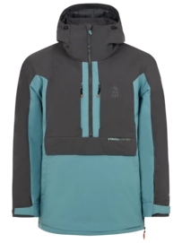 Veste de Ski Protest Homme Prthalem Anorak Deep Grey
