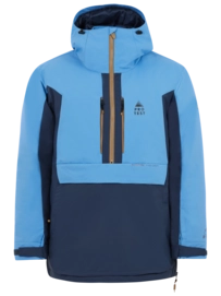 Veste de Ski Protest Homme Prthalem Anorak Riviera Blue