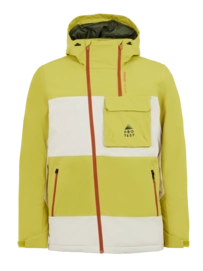 Ski Jas Protest Men Prthuron Spiltpea Green