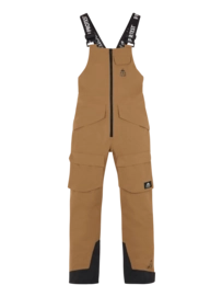 Skihose Protest Prtarello Salopette Herren Sandy Brown