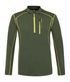 Skipullover Protest Prtkurano 1/4 Zip Top Herren Thyme