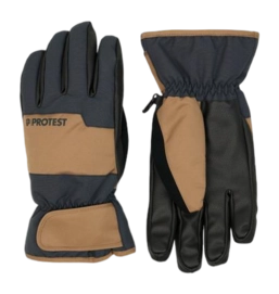 Handschoen Protest Men Prtvenern True Black