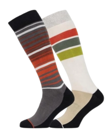 Skisok Protest Men Prtsvalis Active Kitoffwhite (2 Pack)