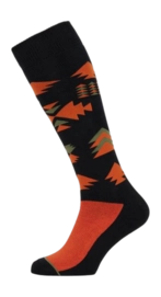 Chaussettes de Ski Protest Men Prtwahlen Actif True Black