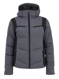 Ski Jacket Protest Women Iku Shadow Grey