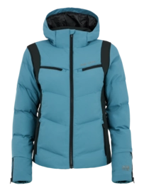 Ski Jacket Protest Women Iku Jewel Blue