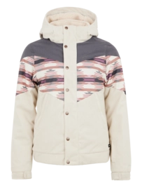 Veste de Ski Protest Femme Prtluchu Kitoff white
