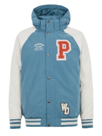 Skijacke Protest Prtpinea Damen Jewel Blue