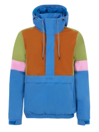 Skijacke Protest Prtjvari Anorak Damen Horizon Blue