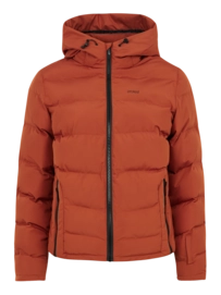 Veste de Ski Protest Femme Prtshames Uluru Rust