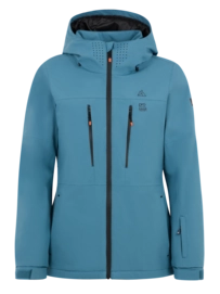 Ski Jacket Protest Women's Prtsima Jewel Blue