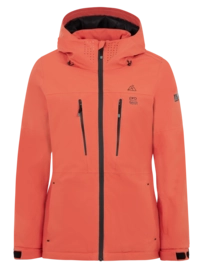 Ski Jas Protest Women Prtsima Tosca Red