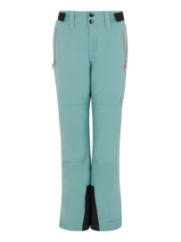 Skibroek Protest Women Prtartyom Crocodile Green