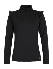 Skipully Protest Women Prtshirleo 23 1/4 Zip Top True Black