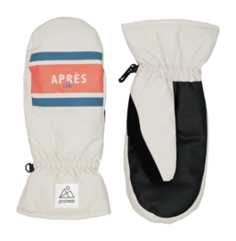 Want Protest Women Prterika Mitten Kitoffwhite