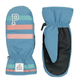 Fäustlinge Protest Prterika Mitten Damen Jewel Blue