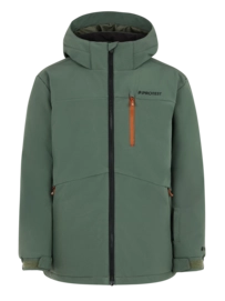 Ski Jas Protest Boys Prtbaloe Jr Softshell Thyme