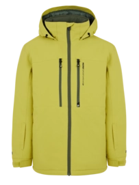 Skijacke Protest Prtflynty Jr Jungen Spiltpea Yellow