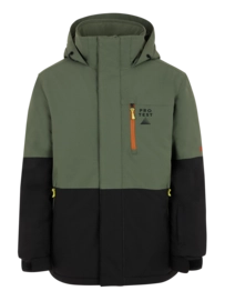 Skijacke Protest Prtredstar Jr Jungen Thyme