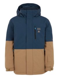 Veste de Ski Protest Garçon Prtredstar Jr Blue Nights