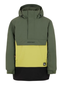 Veste de Ski Protest Garçon Jr Anorak Thyme