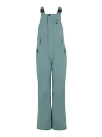 Pantalon de Ski Protest Garçon Prtpitoh Jr Salopette Atlantic Green