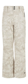 Ski Trousers Protest Boys Pepijn 23 Jr Snow Pants Bamboo Beige