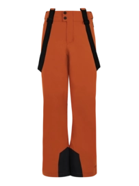 Pantalon de Ski Protest Garçon Bork Jr Snowpants Umber Orange