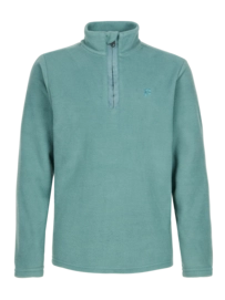 Pull de Ski Protest Garçon Perfecty Jr 1/4 Zip Top Atlantic Green