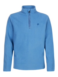 Skipully Protest Boys Perfecty Jr 1/4 Zip Top Riviera Blue