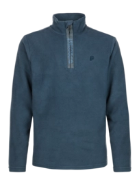 Skipully Protest Boys Perfecty Jr 1/4 Zip Top Blue Nights