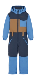 Skianzug Protest Prtroulin Td Kinder Riviera Blue