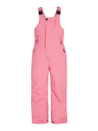 Ski Dungarees Protest Kids Neutral Td Salopette Confetti Pink