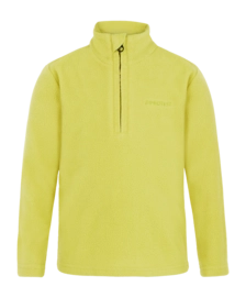 Skipully Protest Kids Prtperfect Td 1/4 Zip Top Spiltpea Green